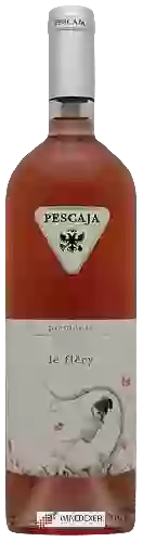 Winery Pescaja - Le Flëry Rosato