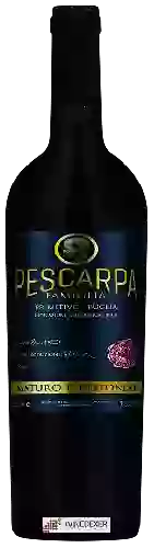 Winery Pescarpa - Puglia  Primitivo