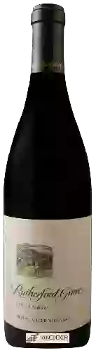 Winery Pestoni Family - Rutherford Grove Spring Creek Vineyard Petite Sirah