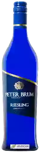 Winery Peter Brum - Riesling