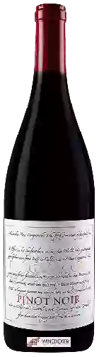 Winery Cargasacchi - Pinot Noir