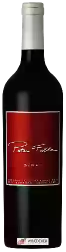 Winery Peter Falke - Syrah