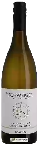 Winery Peter Schweiger - Z&oumlbinger Kogelberg Grüner Veltliner