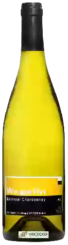 Winery Peter Wegelin Scadenagut - Malanser Chardonnay