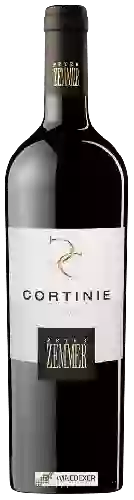Winery Peter Zemmer - Cortinie Rosso