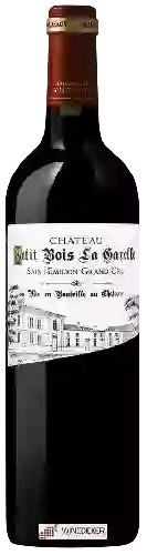 Château Petit Bois La Garelle - Saint-Émilion Grand Cru