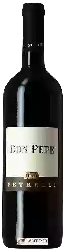 Winery Petrelli - Don Pepe