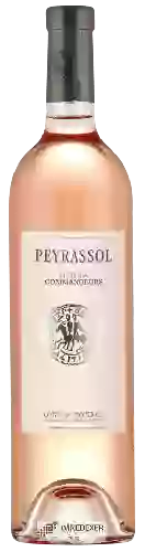 Winery Peyrassol - Commanderie de Peyrassol Côtes de Provence Rosé