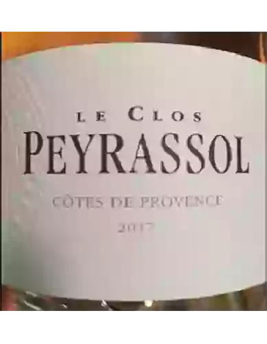 Winery Peyrassol - La Croix des Templiers Rouge