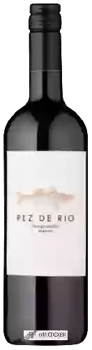 Winery Pez de Rio - Tempranillo - Merlot