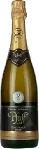 Winery Pfaffenheim - Crémant d'Alsace Pinot Gris Brut