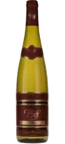 Winery Pfaffenheim - Ernest Wein Crémant d'Alsace Pinot Gris Brut