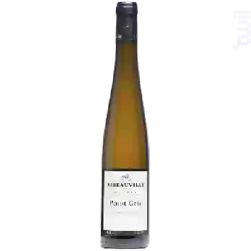 Winery Pfaffenheim - Grande Réserve Tokay Pinot Gris