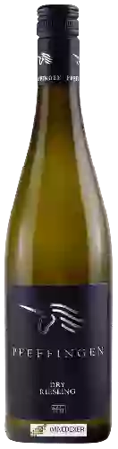 Winery Pfeffingen - Dry Riesling