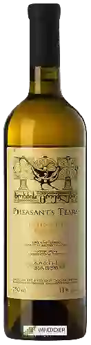 Winery Pheasant's Tears - Chinuri