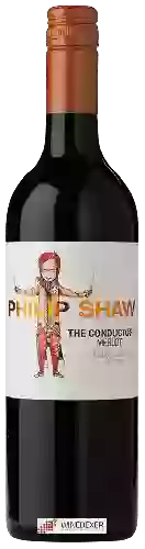 Winery Philip Shaw - The Conductor Merlot