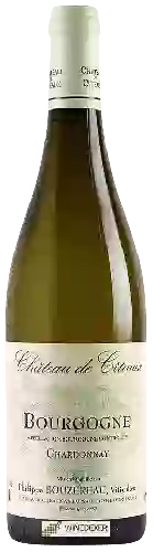 Philippe Bouzereau - Chateau de Citeaux - Bourgogne Chardonnay