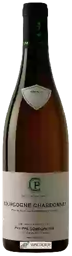 Winery Philippe Cordonnier - Bourgogne Chardonnay