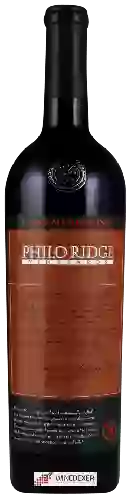 Winery Philo Ridge - Coro Mendocino