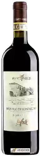 Winery Piancornello - Riserva Brunello di Montalcino