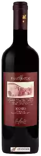 Winery Piancornello - Rogheto Toscana