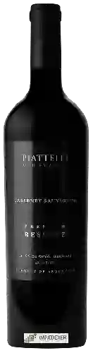 Winery Piattelli - Cabernet Sauvignon Premium Reserve