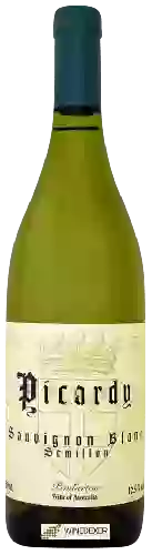 Winery Picardy - Semillon - Sauvignon Blanc