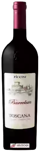 Winery Piccini - Barrelaia