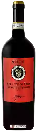 Winery Piccini - Collezione Oro Chianti Superiore