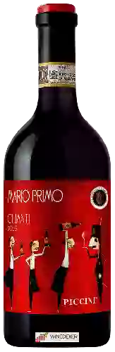 Winery Piccini - Mario Primo Chianti
