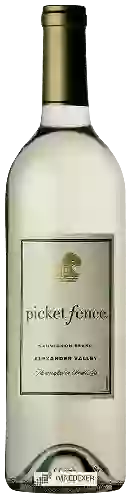 Winery Picket Fence - Sauvignon Blanc