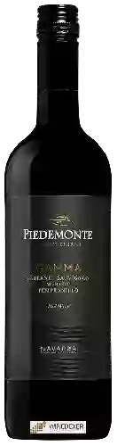 Bodegas Piedemonte - Gamma Red Blend