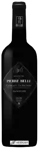 Domaine de Pierre Belle - Marselan Coteaux de Béziers