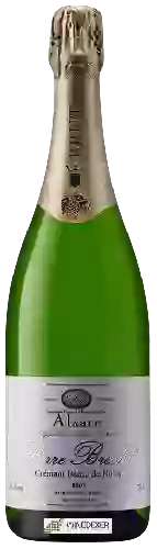 Winery Pierre Brecht - Crémant d'Alsace Blanc de Noirs Brut