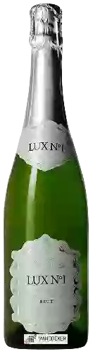 Winery Pierre Chavin - Lux No. 1 Chardonnay Blanc de Blanc Brut