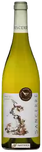 Winery Pierre Cherrier & Fils - Domaine de la Rossignole Sancerre Blanc