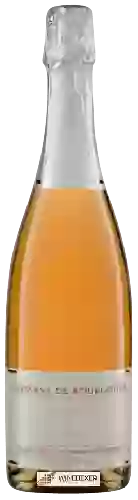 Winery Pierre d'Heilly et Martine Huberdeau - Crémant de Bourgogne Brut Rosé