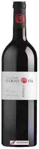 Domaine Pierre Fil - Heledus Minervois