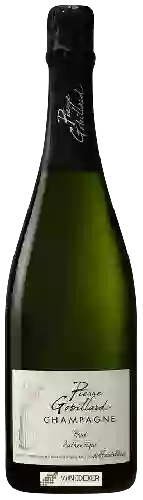 Winery Pierre Gobillard - Brut Authentique Champagne