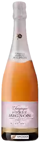 Winery Pierre Mignon - Rosé Brut Champagne