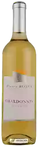 Winery Pierre Robyr - Chardonnay