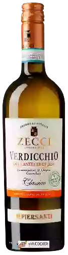 Winery Piersanti - Zecci Collezione Verdicchio dei Castelli di Jesi Classico