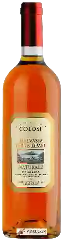 Winery Colosi - Naturale di Salina