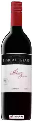 Winery Pinical Estate - Shiraz