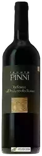 Winery Tenuta Pinni - Refosco dal Peduncolo Rosso