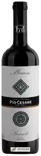 Winery Pio Cesare - Mosconi Barolo