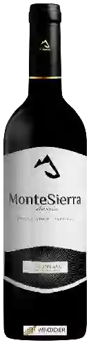 Bodega Pirineos - Montesierra Red Blend