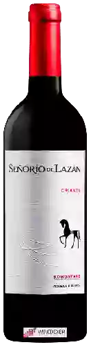 Bodega Pirineos - Señorío de Lazán Crianza