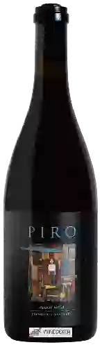 Winery Piro - Presqu’ile Vineyard Pinot Noir