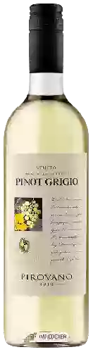 Winery Pirovano - Linea Stelvin Pinot Grigio